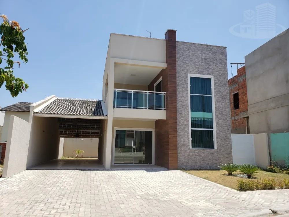 Casa de Condomínio, 3 quartos - Foto 1