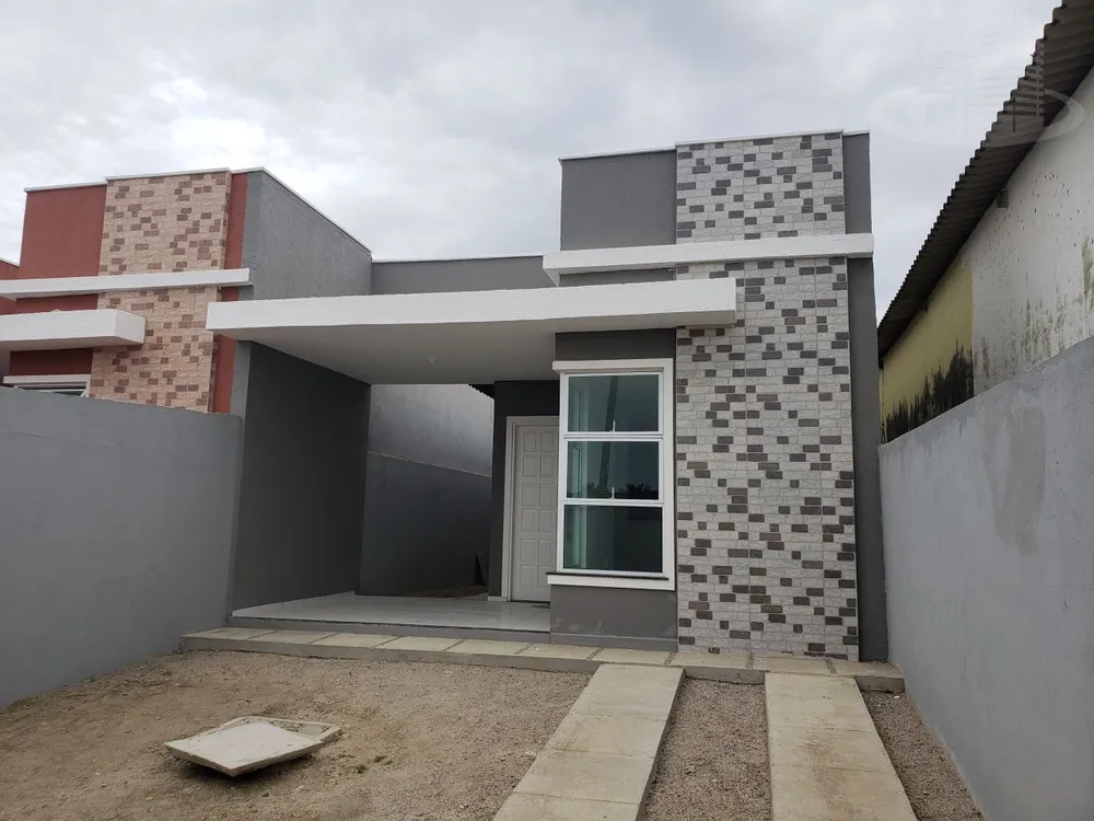 Casa, 3 quartos, 89 m² - Foto 1