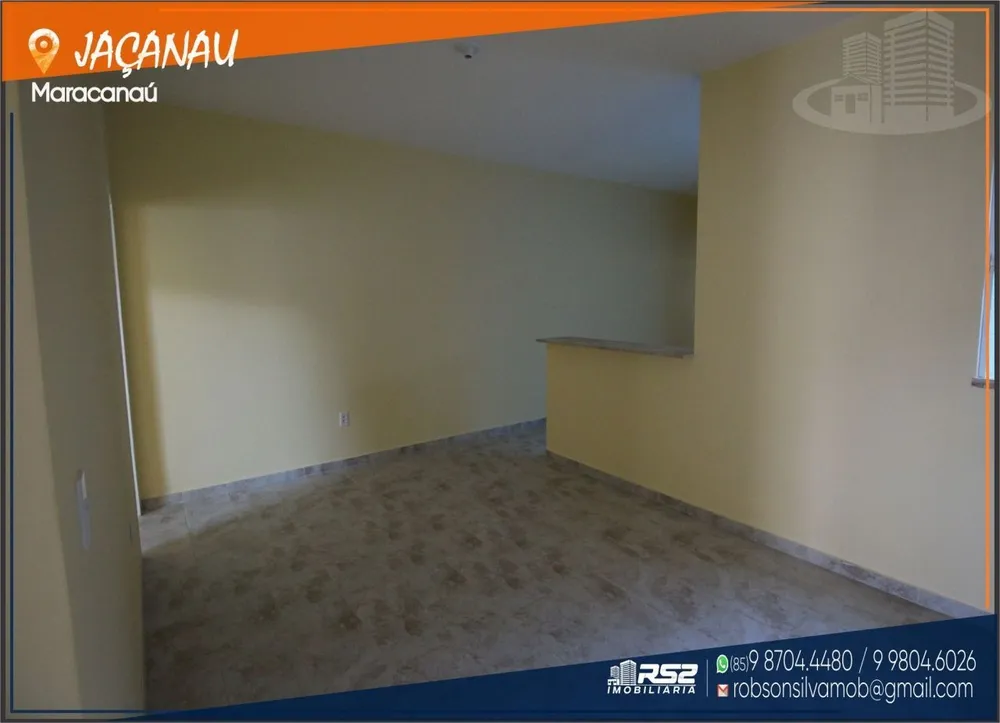 Casa, 2 quartos, 80 m² - Foto 3