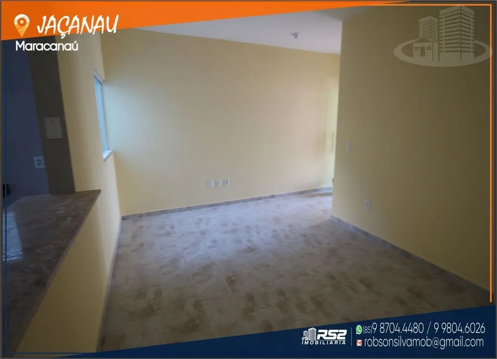 Casa, 2 quartos, 80 m² - Foto 2