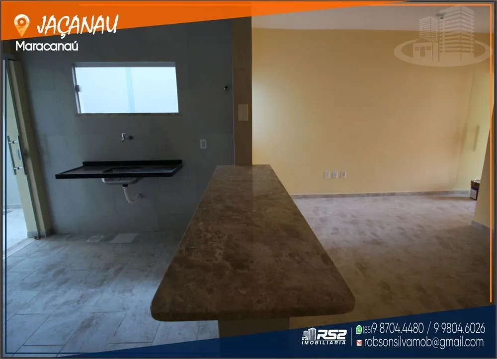 Casa, 2 quartos, 80 m² - Foto 4