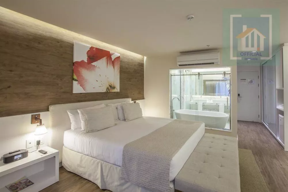 Flat/Apart Hotel, 1 quarto, 29 m² - Foto 5