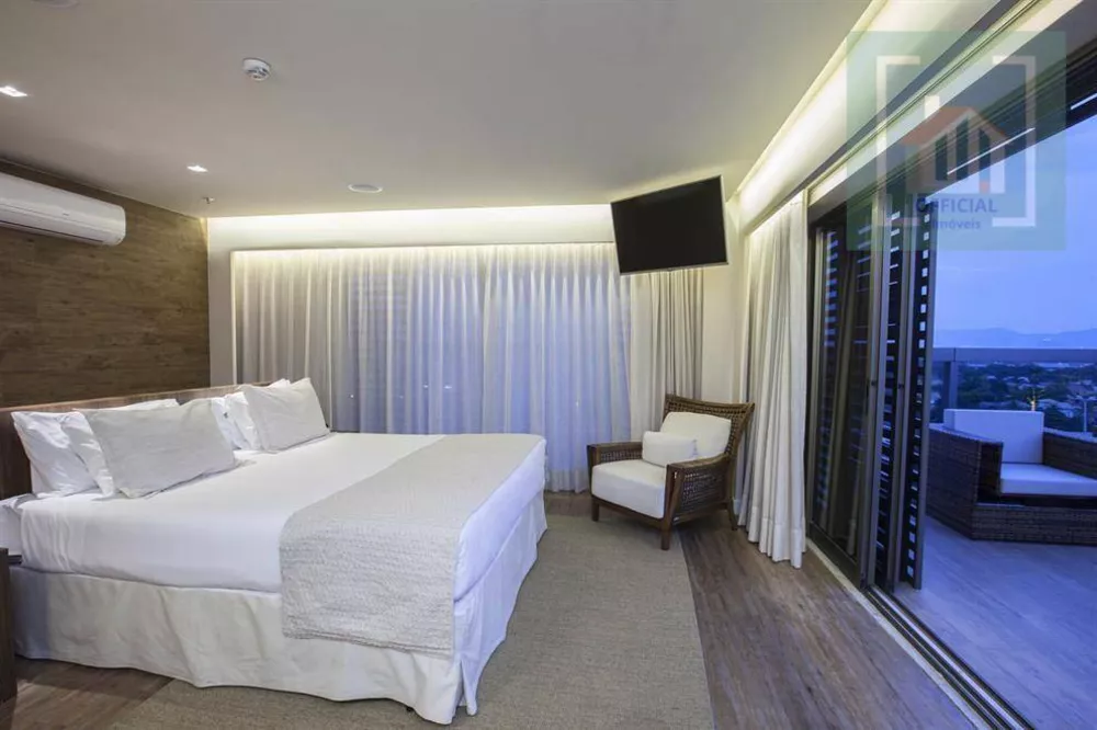 Flat/Apart Hotel, 1 quarto, 29 m² - Foto 1