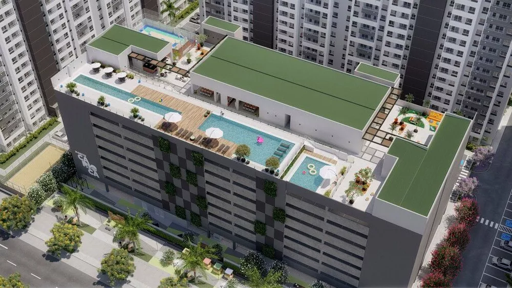 Apartamento, 2 quartos, 52 m² - Foto 4
