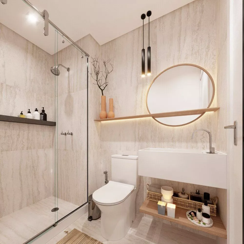 Apartamento, 3 quartos, 80 m² - Foto 18