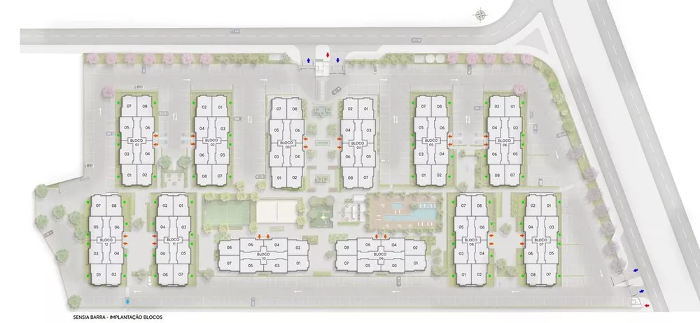 Cobertura, 2 quartos, 114 m² - Foto 22