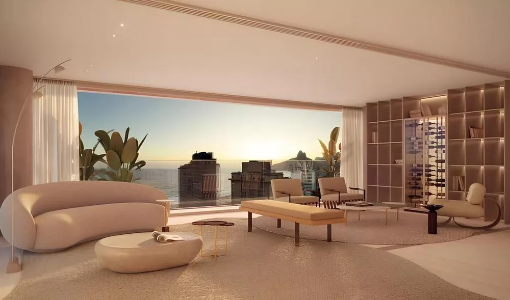 Apartamento, 4 quartos, 303 m² - Foto 4
