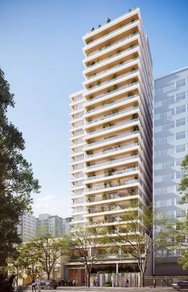 Apartamento, 4 quartos, 303 m² - Foto 1