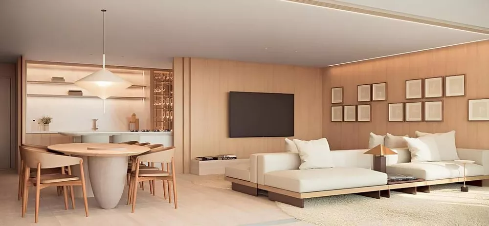 Apartamento, 4 quartos, 303 m² - Foto 3