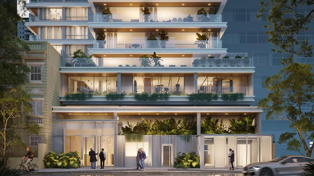 Apartamento, 4 quartos, 303 m² - Foto 2