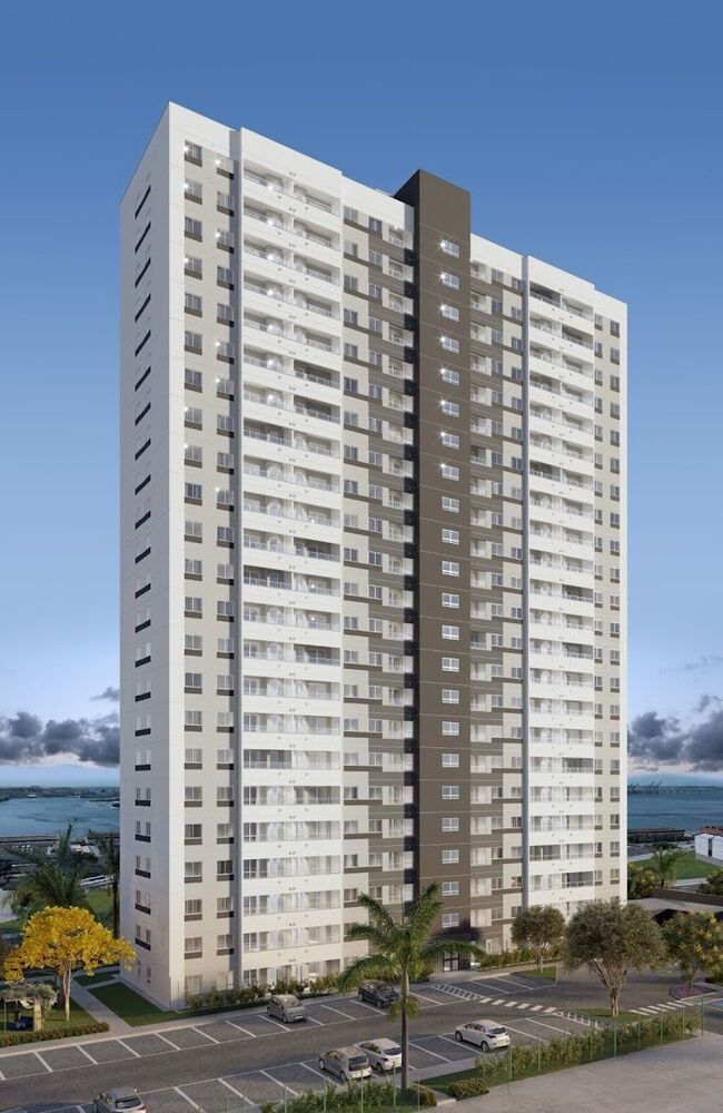 Apartamento, 2 quartos, 52 m² - Foto 3