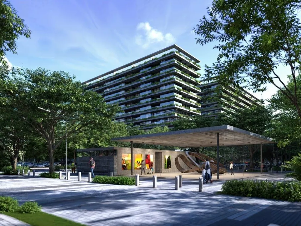 Apartamento, 2 quartos, 73 m² - Foto 1