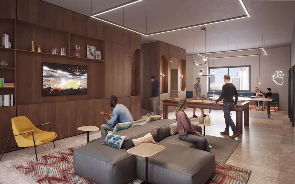 Kitnet-Studio, 50 m² - Foto 12