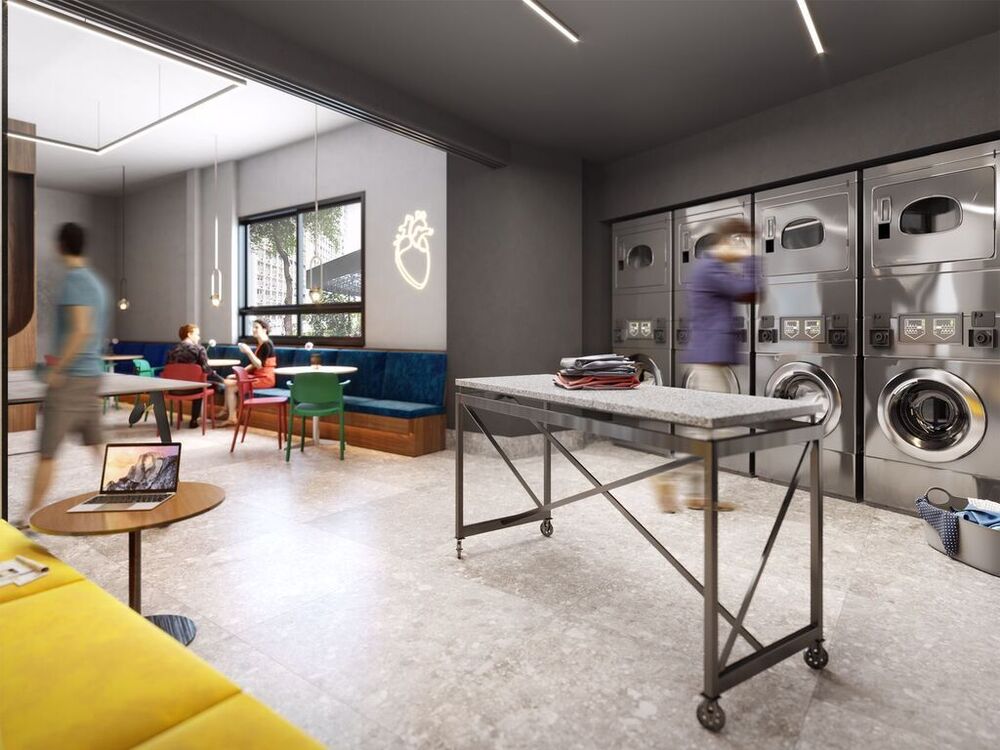 Kitnet-Studio, 50 m² - Foto 15