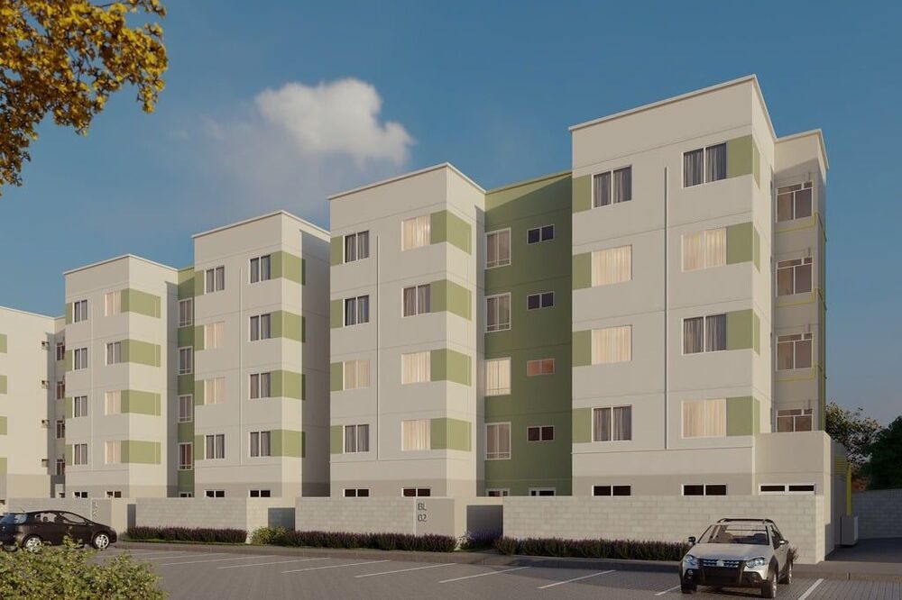 Apartamento, 2 quartos, 81 m² - Foto 2