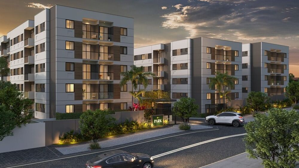 Apartamento, 2 quartos, 43 m² - Foto 1