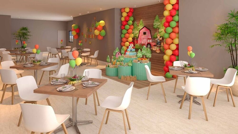 Apartamento, 2 quartos, 43 m² - Foto 4