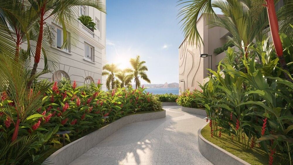 Apartamento à venda com 3 quartos, 124m² - Foto 3