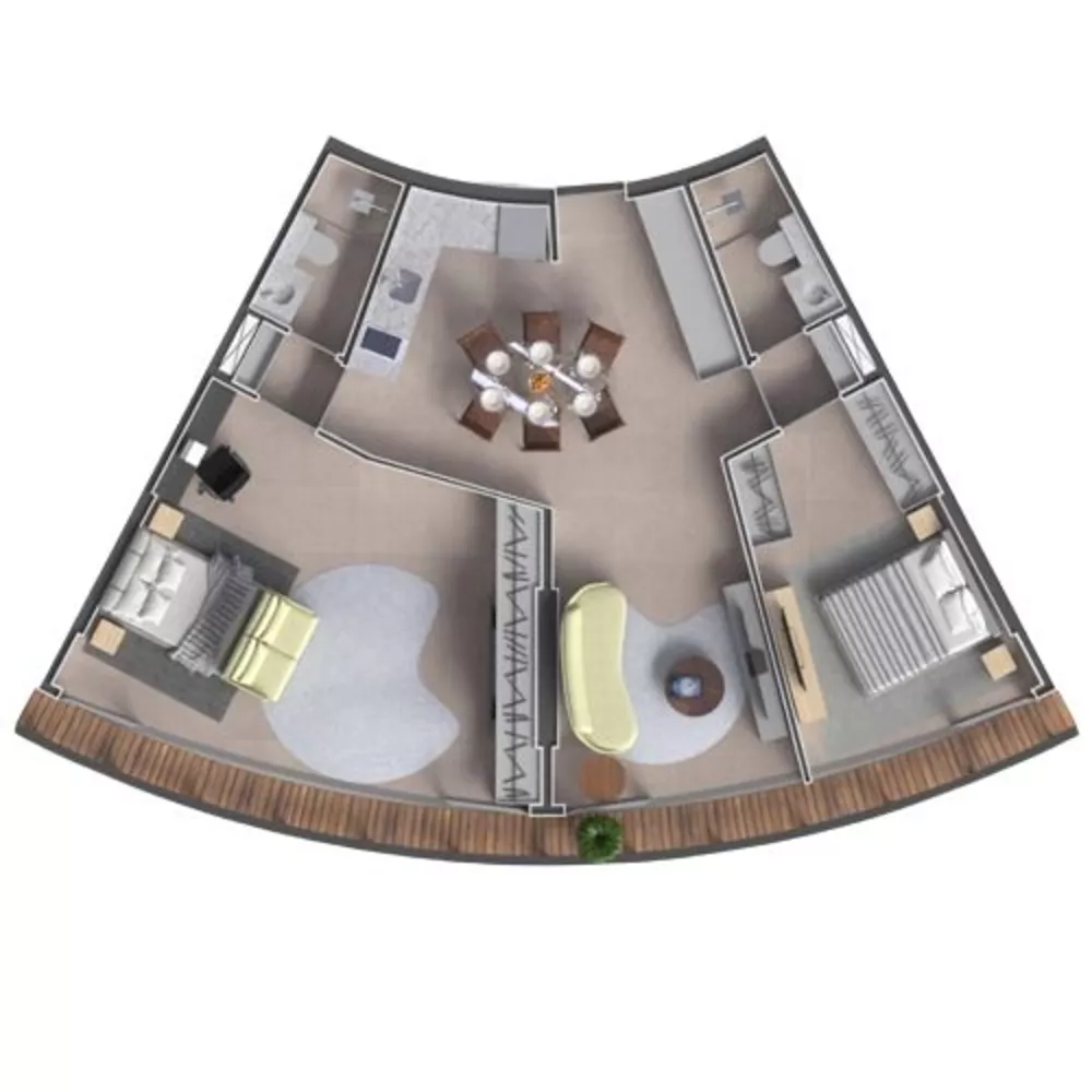 Kitnet-Studio, 40 m² - Foto 65