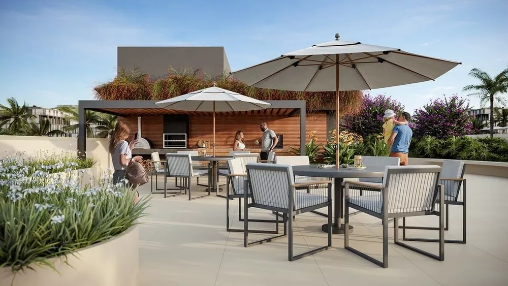 Kitnet-Studio, 27 m² - Foto 5