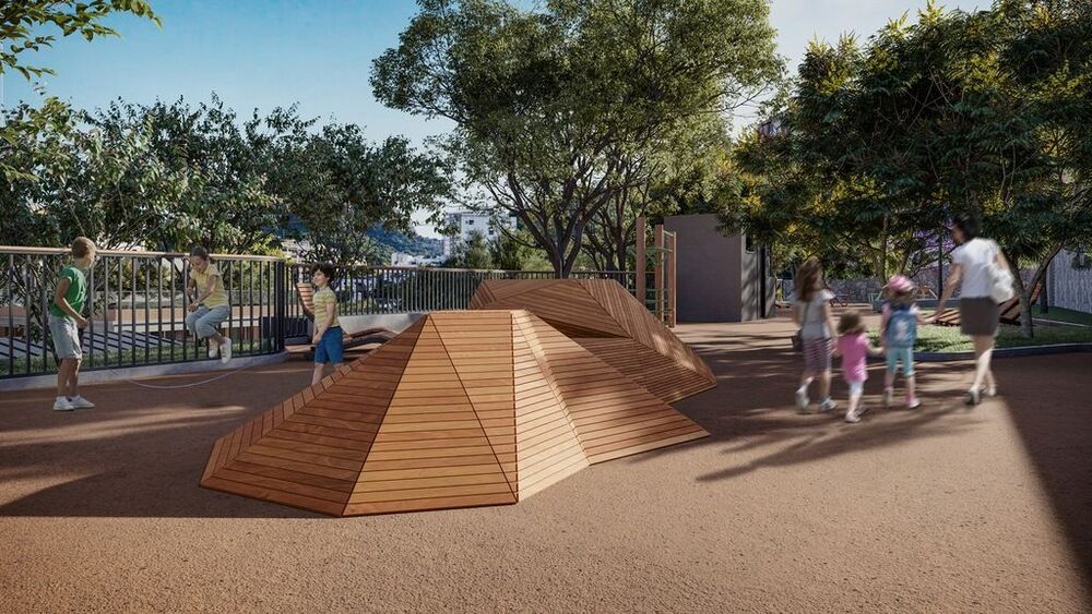 Kitnet-Studio, 27 m² - Foto 7