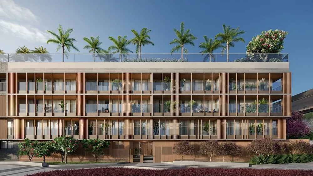 Kitnet-Studio, 27 m² - Foto 1