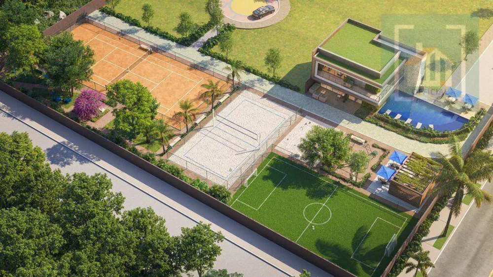 Loteamento e Condomínio, 180 m² - Foto 2
