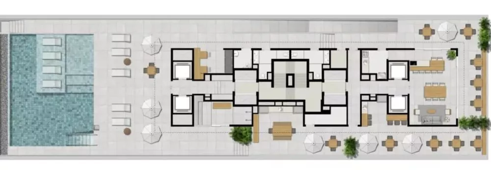 Apartamento, 3 quartos, 60 m² - Foto 17