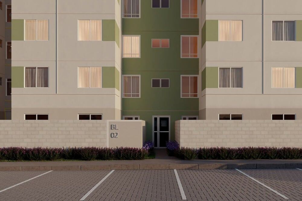 Apartamento à venda com 2 quartos, 83m² - Foto 3