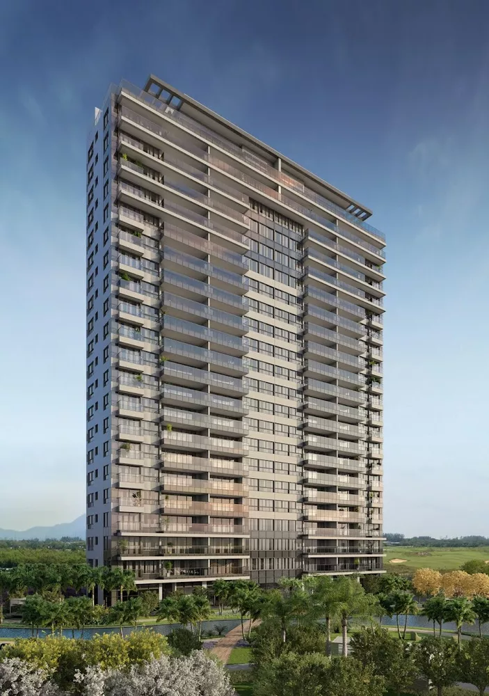 Cobertura, 4 quartos, 376 m² - Foto 2