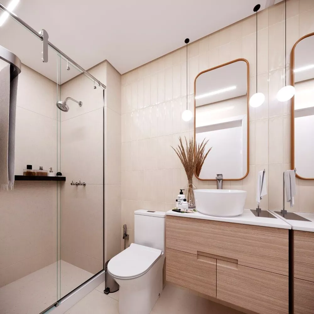 Apartamento, 2 quartos, 52 m² - Foto 20