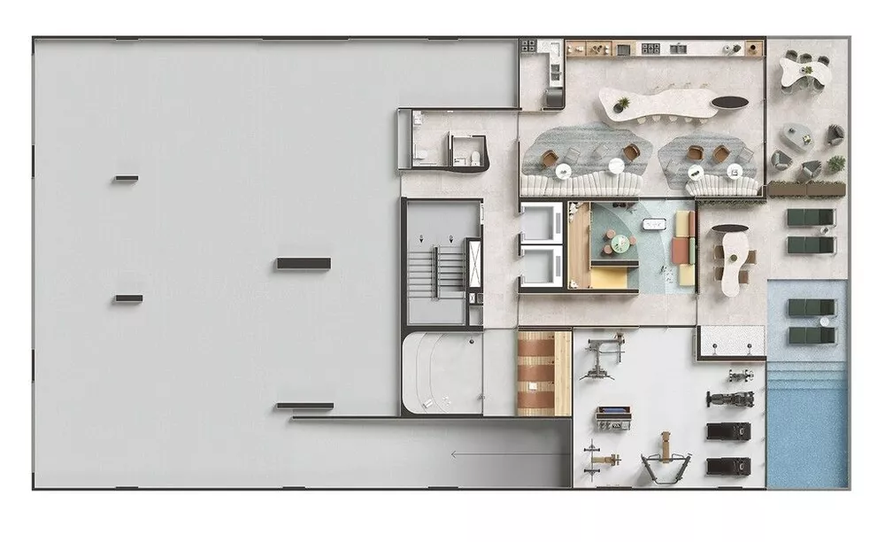 Apartamento, 3 quartos, 304 m² - Foto 13