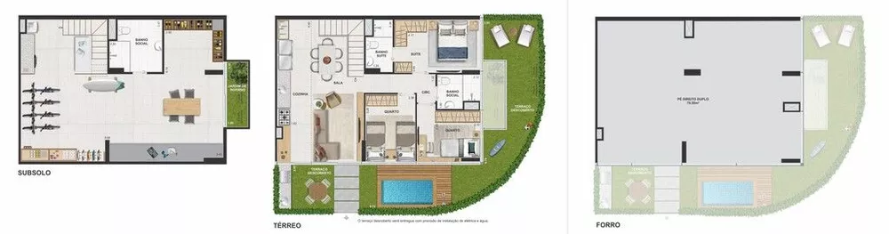 Apartamento, 2 quartos, 159 m² - Foto 12