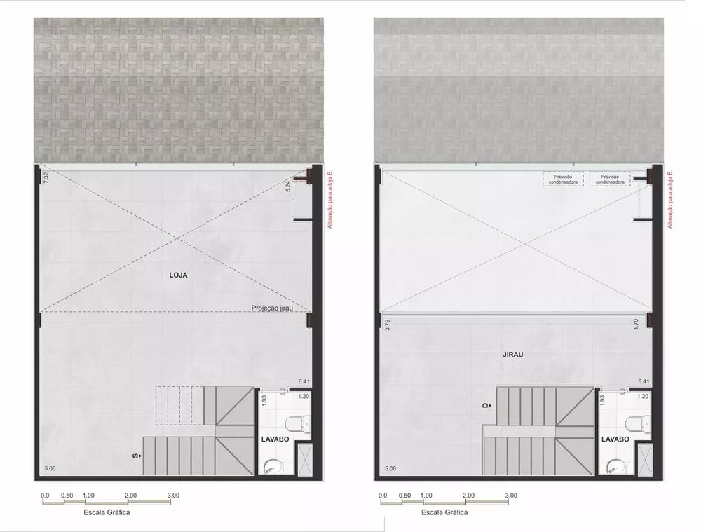 Loja-Salão, 97 m² - Foto 3