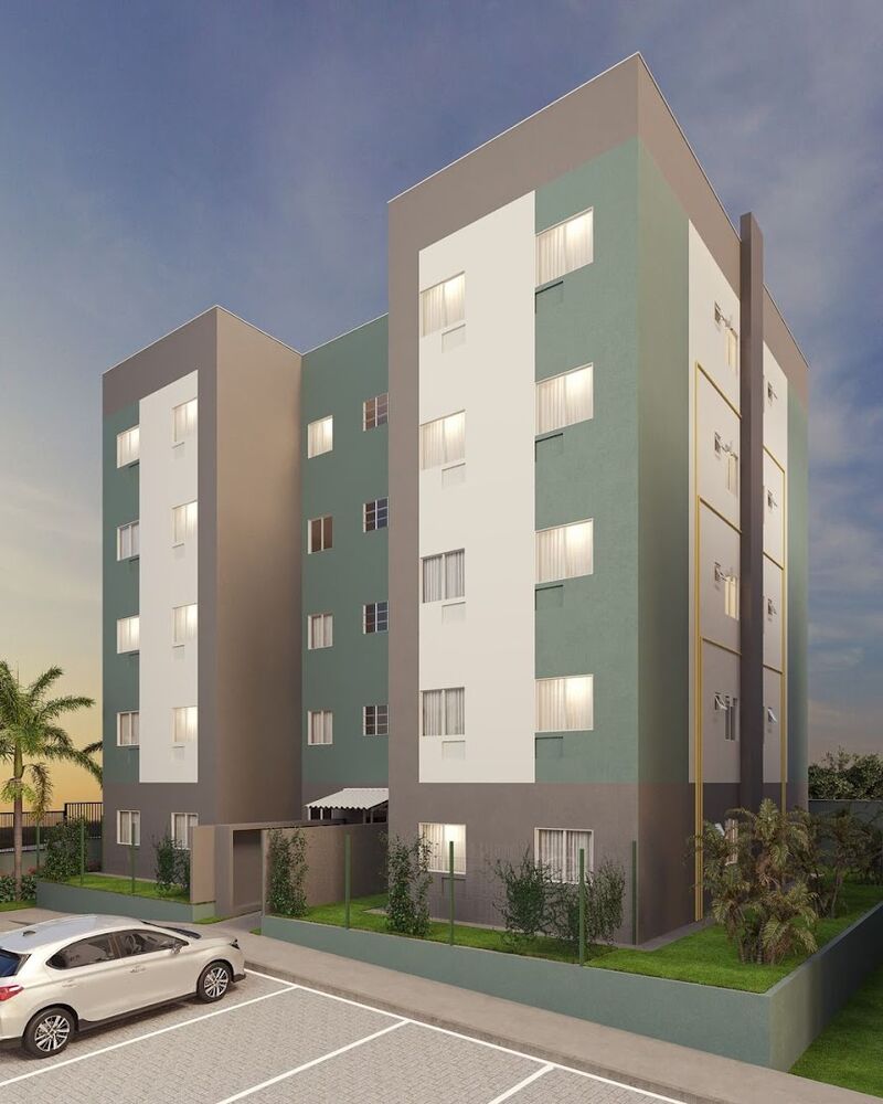 Apartamento, 1 quarto, 62 m² - Foto 3