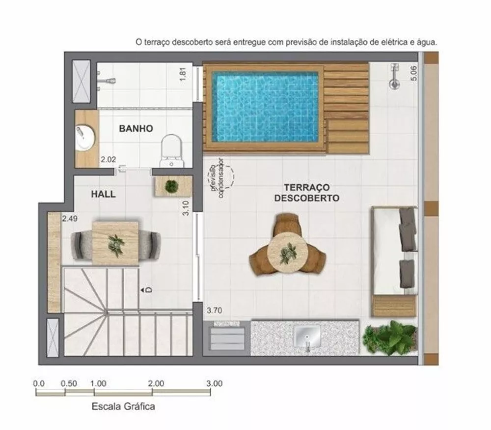 Apartamento, 2 quartos, 119 m² - Foto 22
