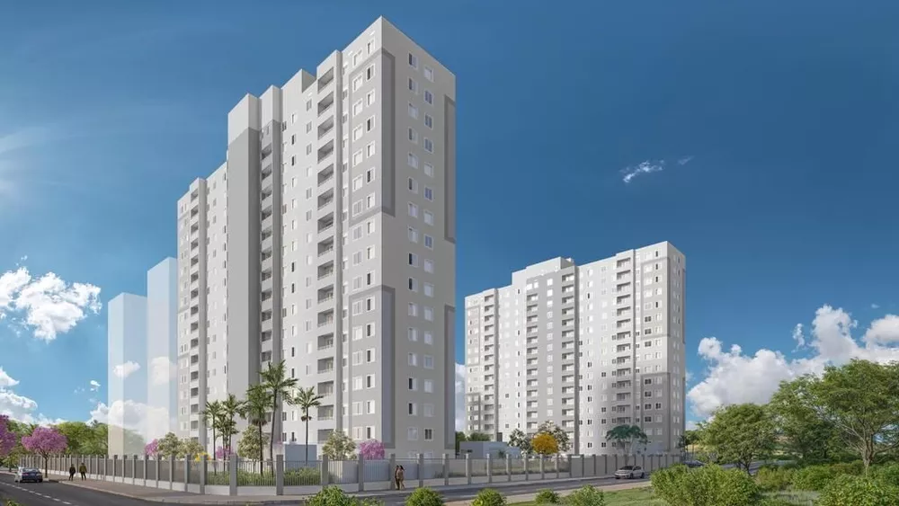 Apartamento, 2 quartos, 40 m² - Foto 4