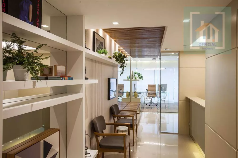 Sala-Conjunto, 28 m² - Foto 27