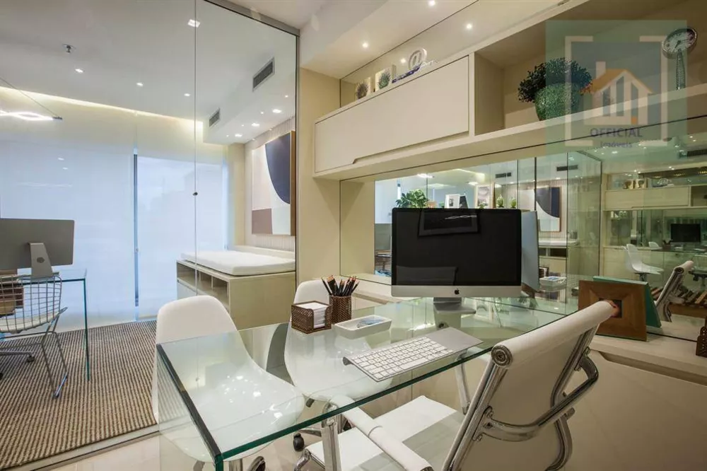 Sala-Conjunto, 28 m² - Foto 11
