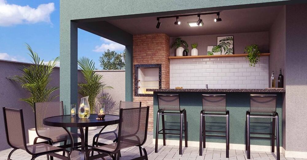 Apartamento, 2 quartos, 42 m² - Foto 5