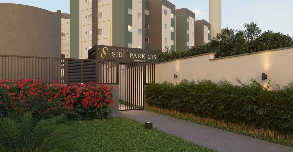 Apartamento, 2 quartos, 42 m² - Foto 1