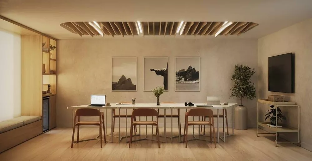 Kitnet-Studio, 38 m² - Foto 9