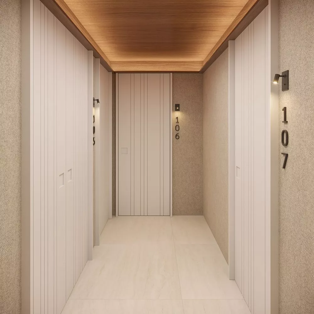 Apartamento, 1 quarto, 45 m² - Foto 23