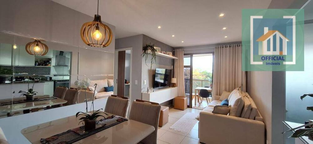 Apartamento, 2 quartos, 78 m² - Foto 2