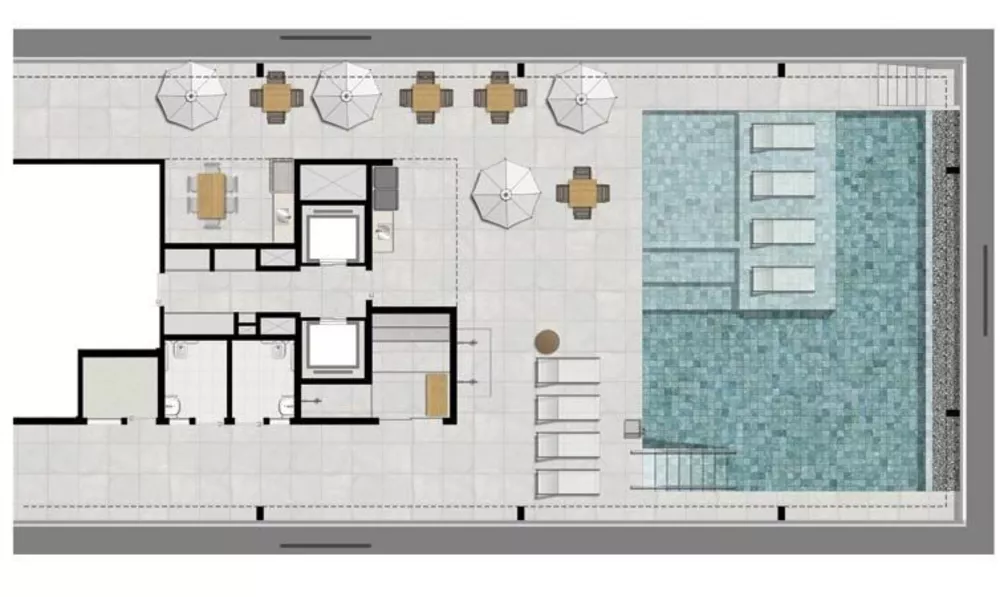 Apartamento, 3 quartos, 60 m² - Foto 18