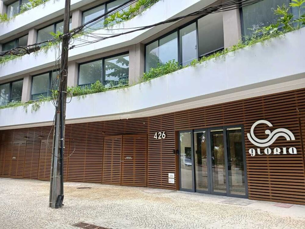 Apartamento à venda com 1 quarto, 48m² - Foto 1