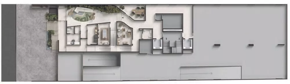 Apartamento, 3 quartos, 167 m² - Foto 3
