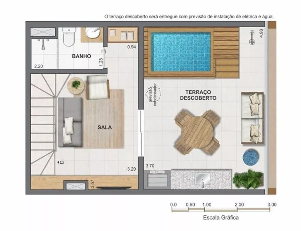 Apartamento, 2 quartos, 104 m² - Foto 41