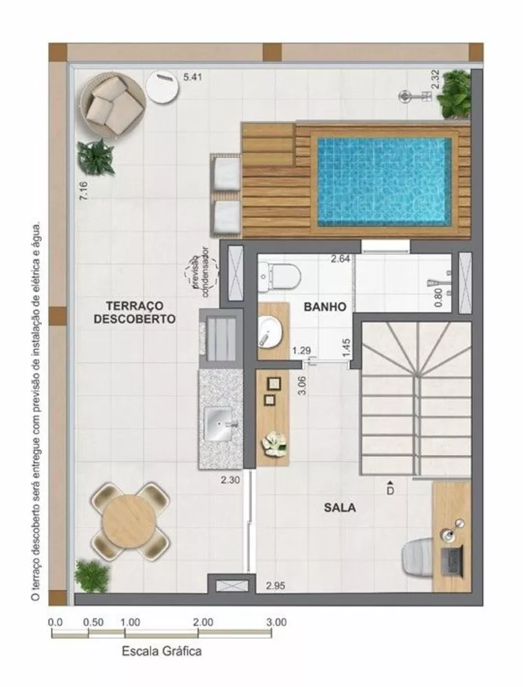 Apartamento, 2 quartos, 104 m² - Foto 32