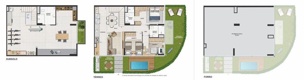 Apartamento, 3 quartos, 183 m² - Foto 8